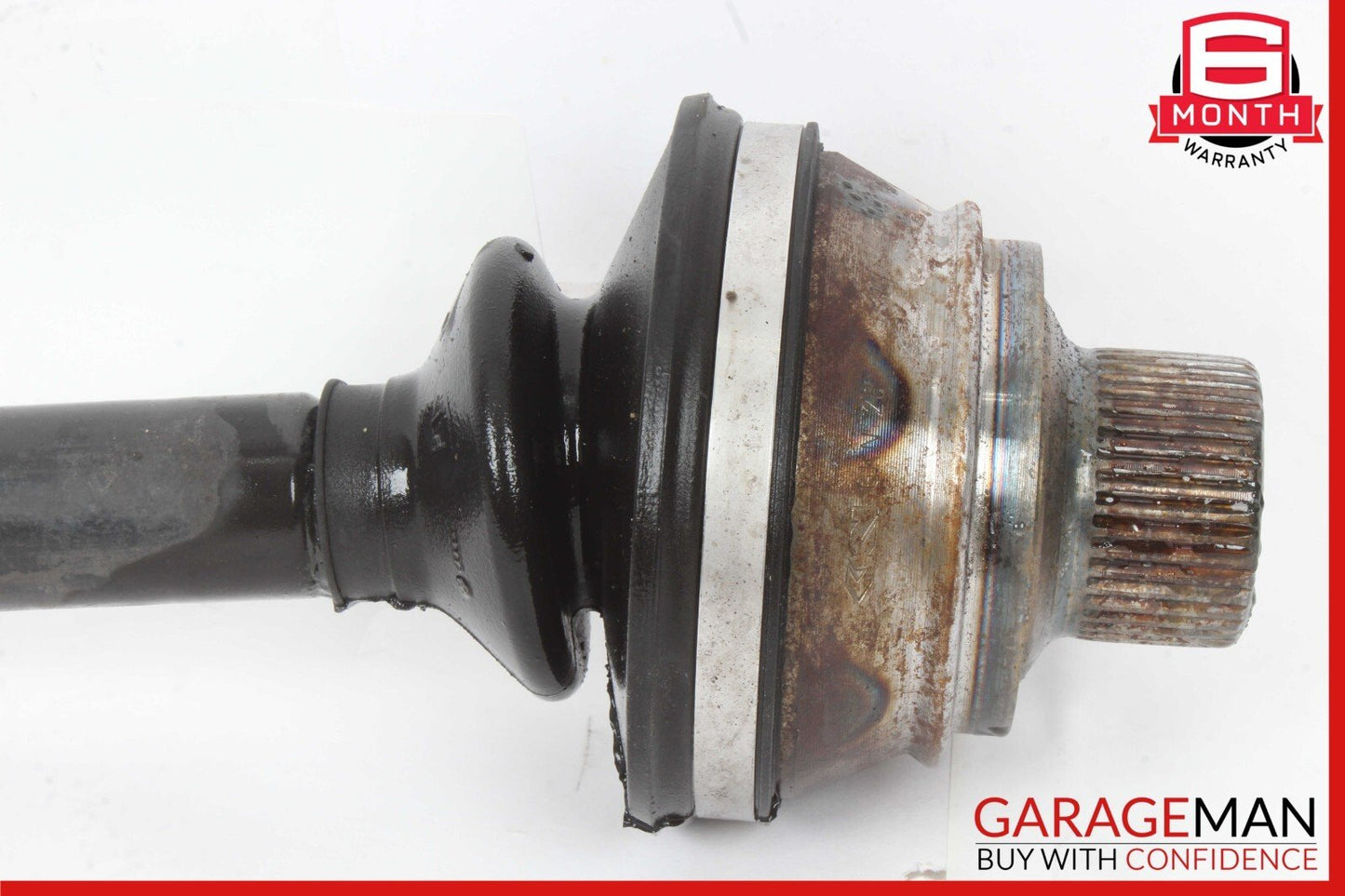 08-12 Audi S5 A5 Rear Right or Left Side Axle Shaft AWD 8K0501203K OEM