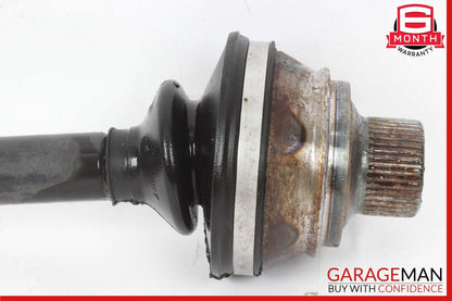 08-12 Audi S5 A5 Rear Right or Left Side Axle Shaft AWD 8K0501203K OEM
