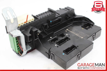 12-14 Mercedes W204 C250 C350 C63 AMG Rear SAM Module Relay Fuse Box Assembly