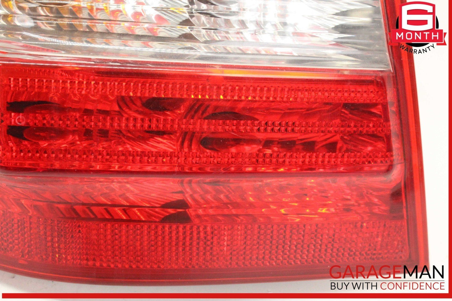 06-08 Mercedes W164 ML350 Rear Left Driver Side Taillight Tail Light Lamp OEM