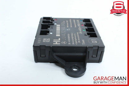 08-14 Mercedes W204 C250 C300 Rear Left Side Door Control Module Unit