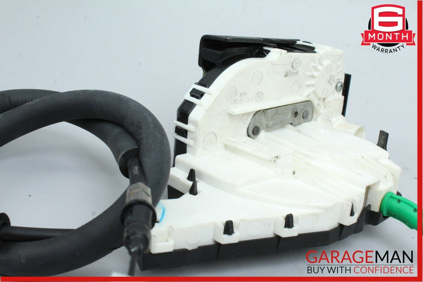 14-17 Maserati Ghibli Rear Right Side Door Lock Latch Actuator Mechanism OEM