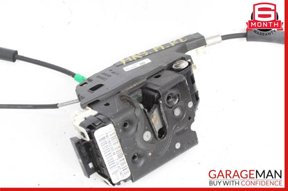 14-19 Maserati Ghibli M157 Rear Left Side Door Lock Latch Actuator Mechanism