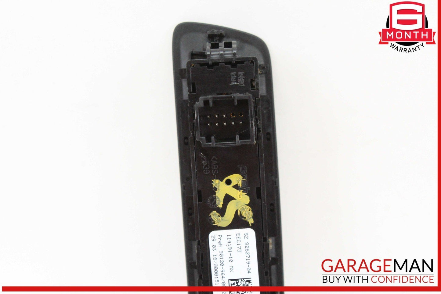 14-18 BMW X5 F15 X6 Center Console Traction Control Comfort Sport Switch OEM