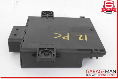 12 Porsche Cayenne S 958 Start Stop Voltage Stabilizer Control Module ECU OEM