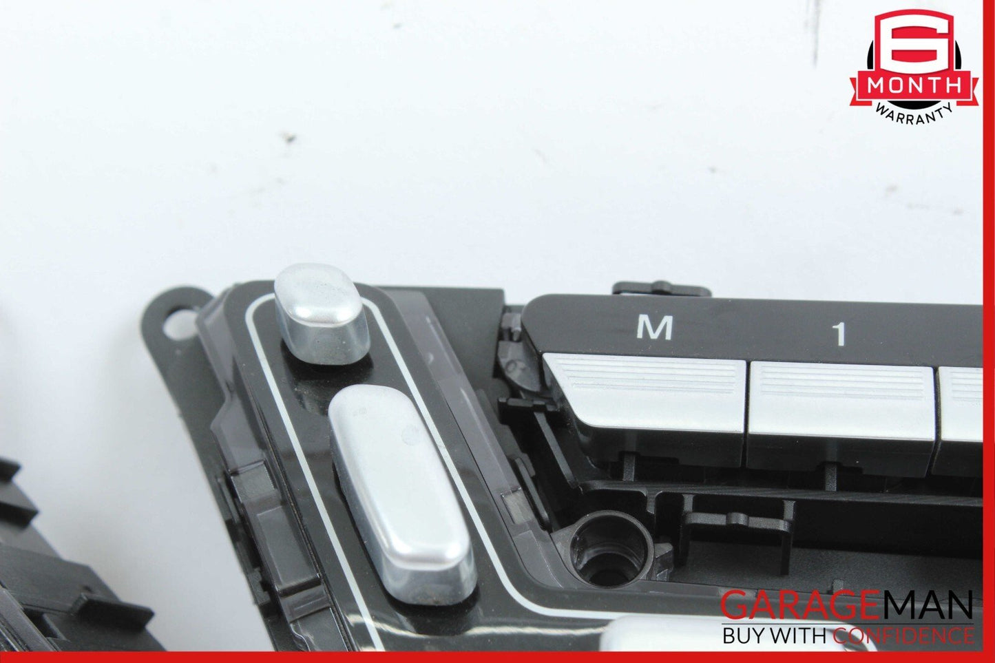 07-14 Mercedes W221 S550 CL550 Front Left Driver Seat Control Memory Switch OEM