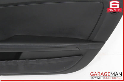 17-20 Mercedes R172 SLC300 SLC180 Right Passenger Interior Door Panel OEM