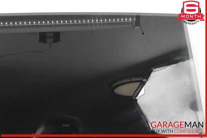 12-17 Audi Q5 Rear Right Passenger Side Door Window Glass 43R006723 OEM