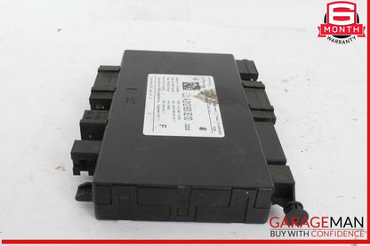 08-18 Mercedes W212 E350 Wagon Seat Control Module Front Left Driver Side OEM