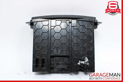 06-12 Mercedes X164 GL450 GL350 Center Console Tray Storage Compartment Wood OEM