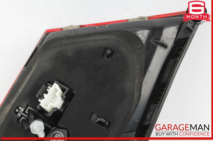 14-16 Mercedes W212 E350 E63 Rear Left Side Inner Taillight Tail Light Lamp OEM