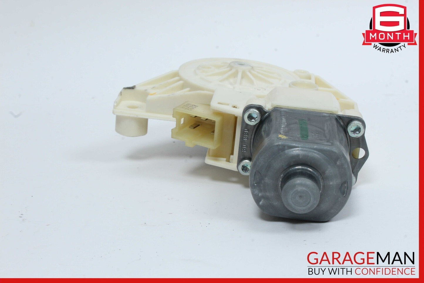 08-14 Mercedes W204 C300 C350 Rear Left Door Window Regulator Motor OEM