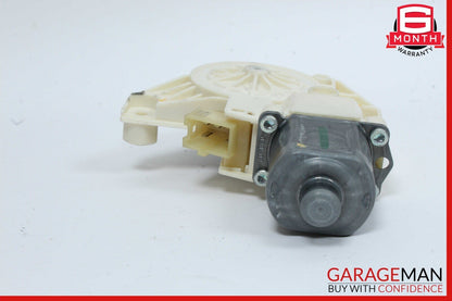08-14 Mercedes W204 C300 C350 Rear Left Door Window Regulator Motor OEM