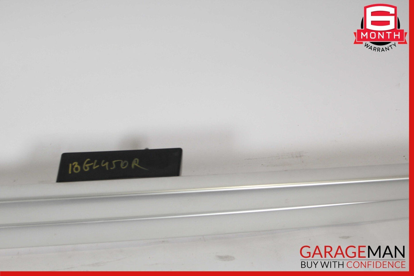 13-19 Mercedes X166 GL450 GLS550 Baggage Luggage Roof Rack Rail Crossbar Set