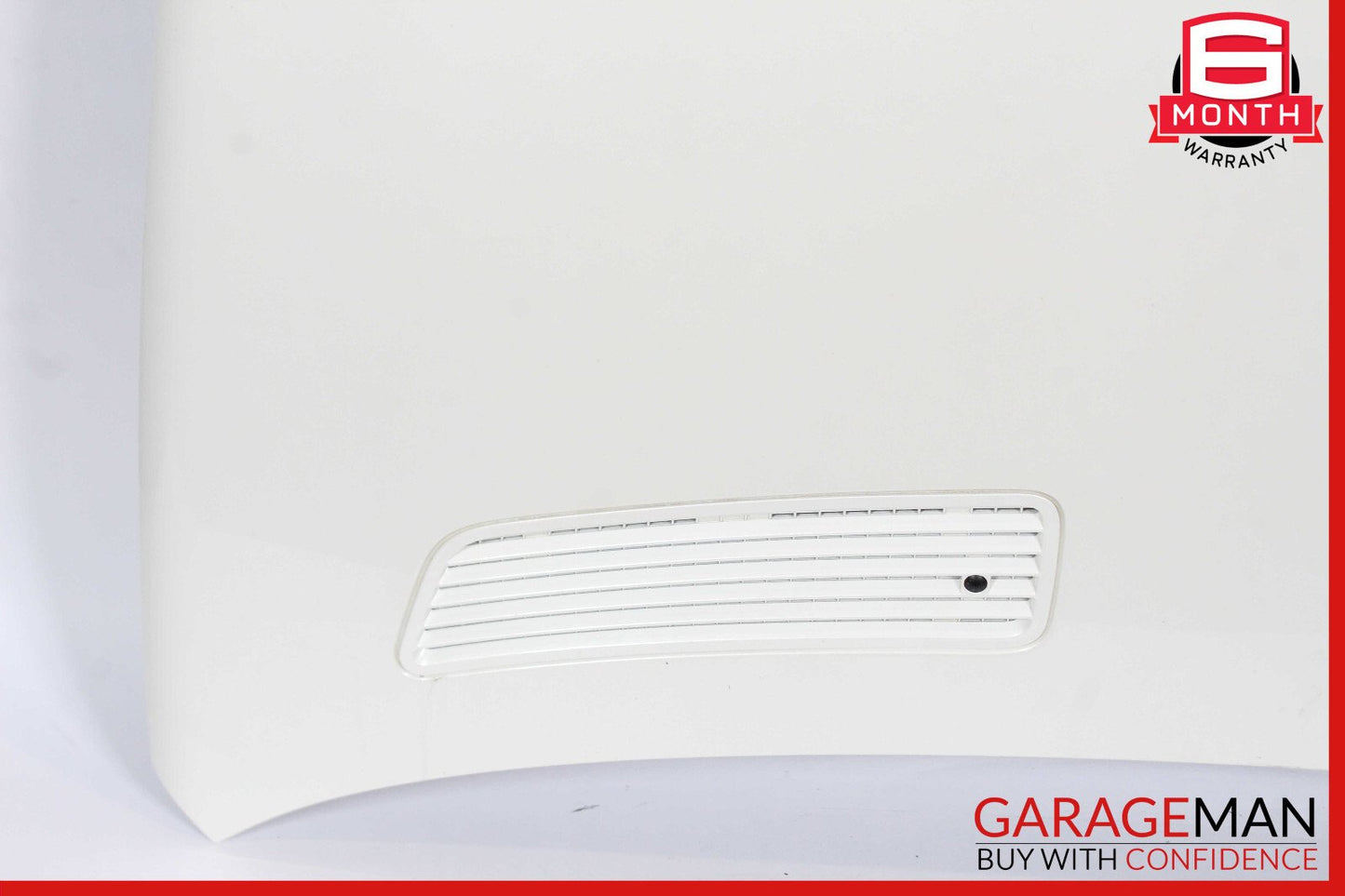 07-10 Mercedes W216 CL550 CL63 Hood Bonnet Cover Panel Assembly OEM