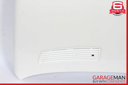 07-10 Mercedes W216 CL550 CL63 Hood Bonnet Cover Panel Assembly OEM