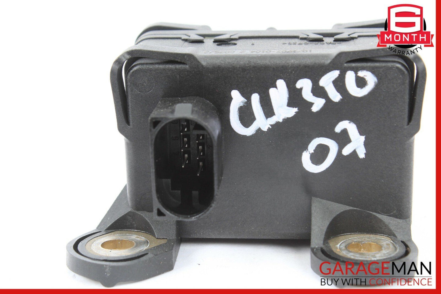 05-09 Mercedes W209 CLK350 C230 Yaw Turn Rate Speed Sensor 0035429818 OEM