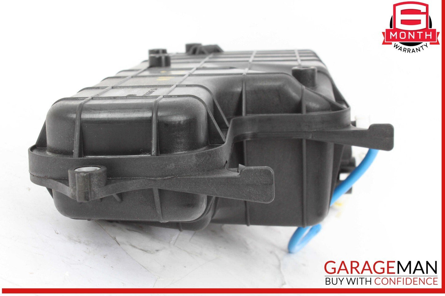 07-09 Mercedes W221 S400 Hybrid Dynamic Seat Pressure Vacuum Tank Reservoir OEM