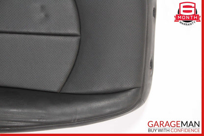 07-09 Mercedes W211 E350 Front Left / Right Top Upper Seat Cushion Cover