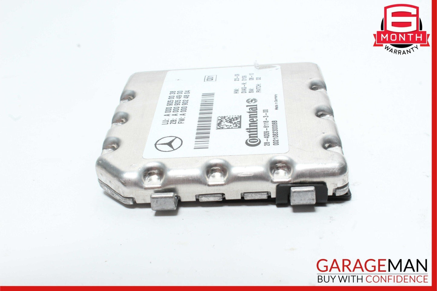 10-13 Mercedes E350 S550 S63 AMG Active Lane Assist Front Camera Module Unit