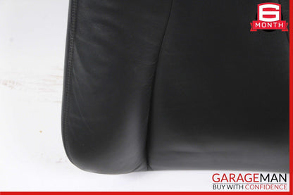 03-06 Mercedes W220 S500 Front Left Top Upper Seat Cushion Black OEM