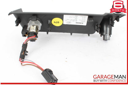 17-24 Audi A4 Center Console Tray w/ Power Outlet 8W1864131 OEM