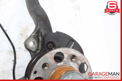 07-14 Mercedes W221 S550 CL63 Front Right Wheel Carrier Spindle Knuckle Hub OEM
