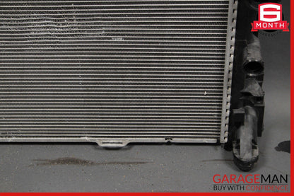 12-16 Mercedes C250 SLK250 E250 1.8L SLK350 Engine Motor Cooling Radiator OEM