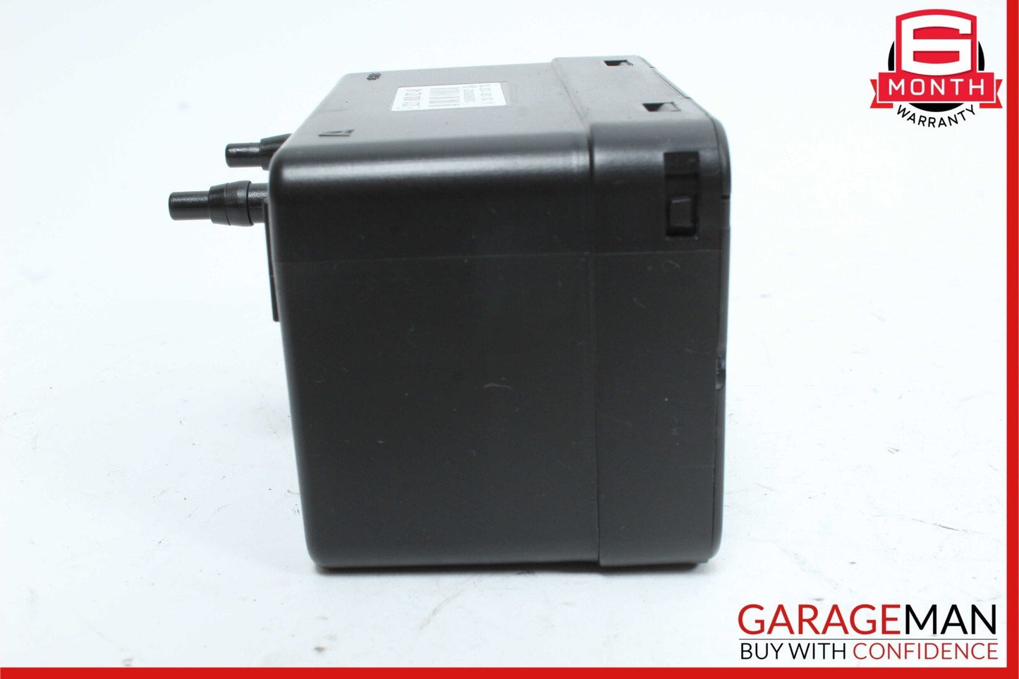 07-14 Mercedes W221 S550 CL600 Trunk Seat Lumbar Vacuum Pump 2218000248 OEM