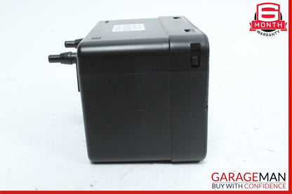 07-14 Mercedes W221 S550 CL600 Trunk Seat Lumbar Vacuum Pump 2218000248 OEM