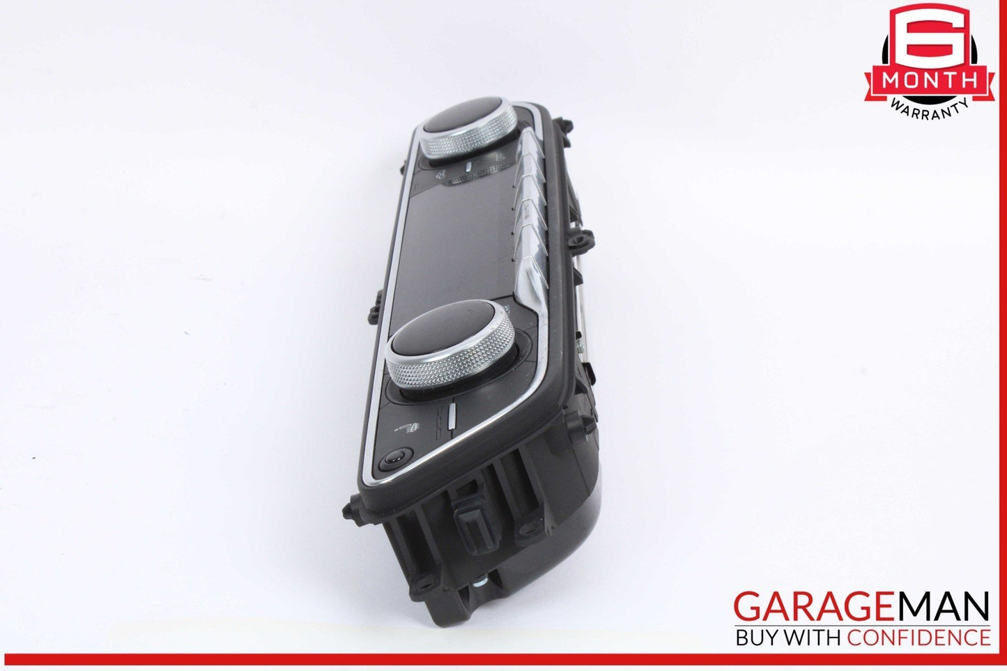 17-24 Audi S5 RS5 A4 Dash Dashboard AC A/C Climate Control Panel 8W0820043T OEM