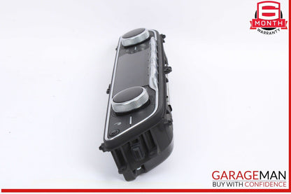 17-24 Audi S5 RS5 A4 Dash Dashboard AC A/C Climate Control Panel 8W0820043T OEM