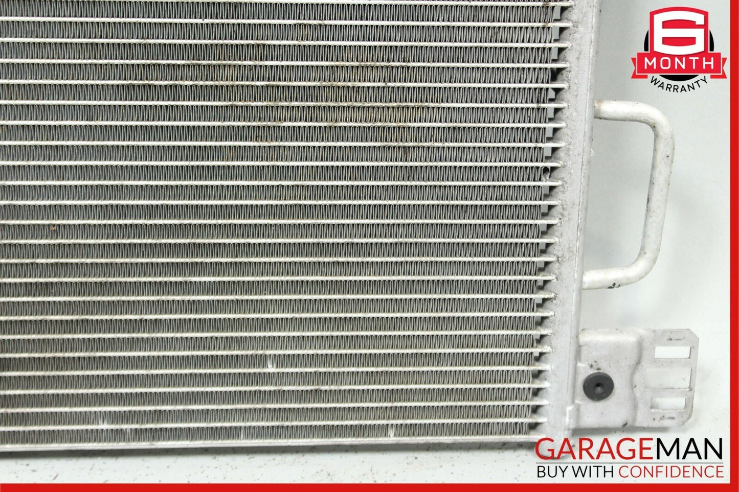 01-05 Mercedes W203 C350 CLK320 Engine Cooling Radiator AC A/C Condenser OEM