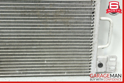 01-05 Mercedes W203 C350 CLK320 Engine Cooling Radiator AC A/C Condenser OEM