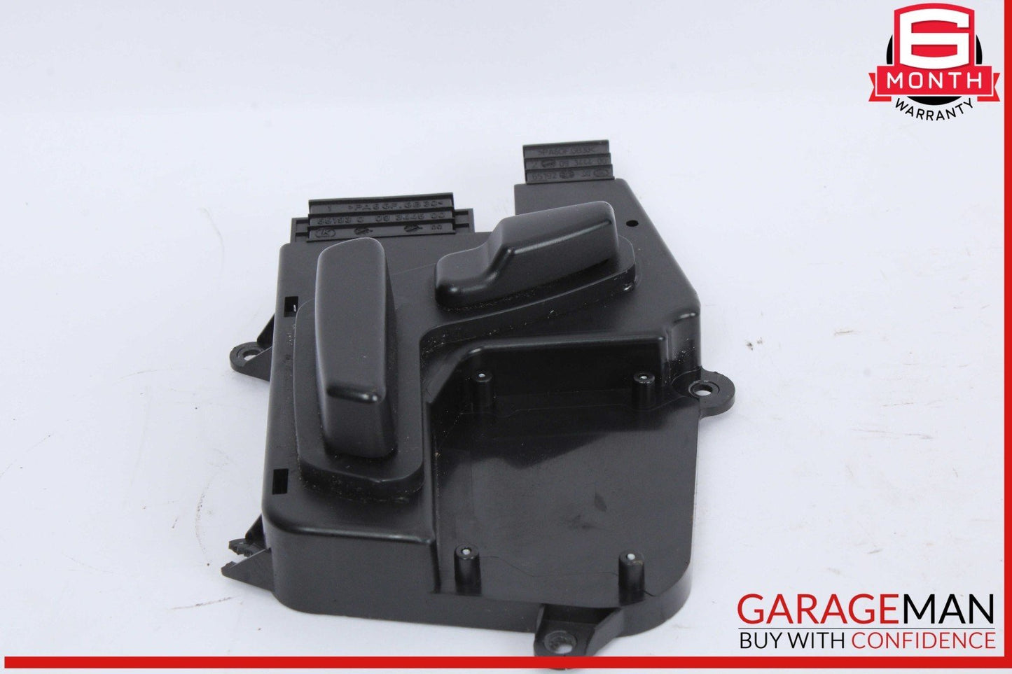 06-13 Mercedes W164 ML350 4MATIC Front Right Seat Adjust Control Switch Module