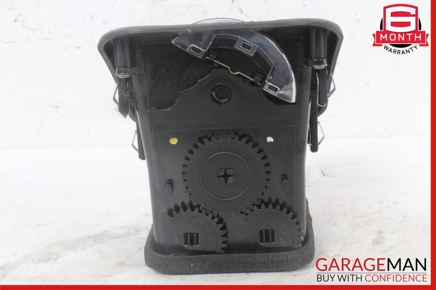 03-13 Maserati Quattroporte M139 Front Right or Left Console AC A/C Air Vent OEM