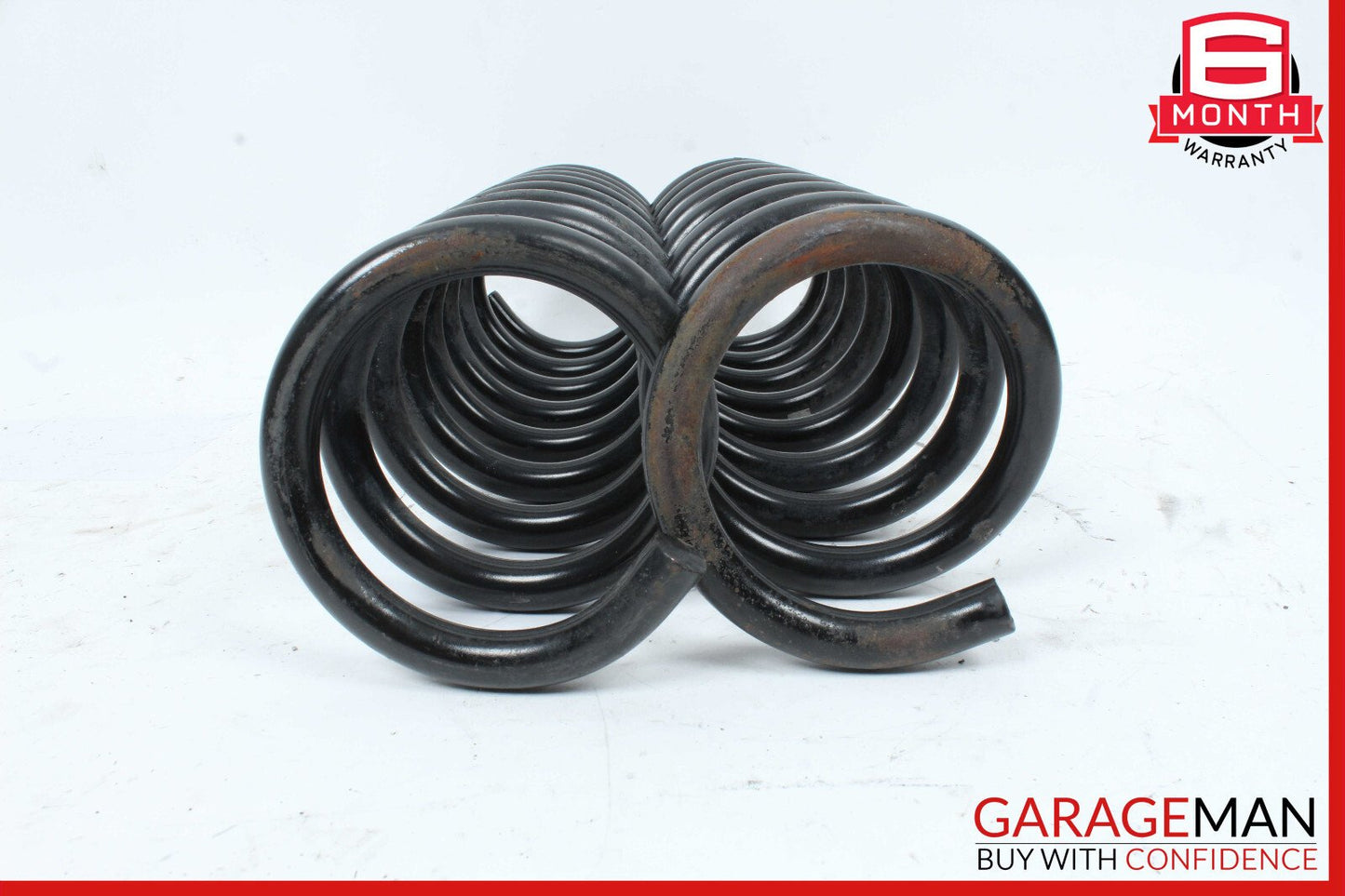 97-04 Mercedes R170 SLK230 Front Right & Left Shock Absorber Coil Springs OEM