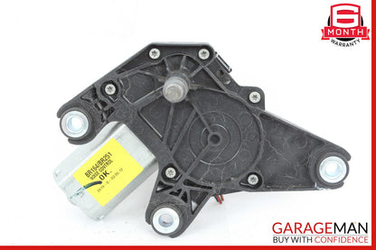 06-19 Mercedes X164 GL450 ML350 Rear Glass Windshield Wiper Motor OEM