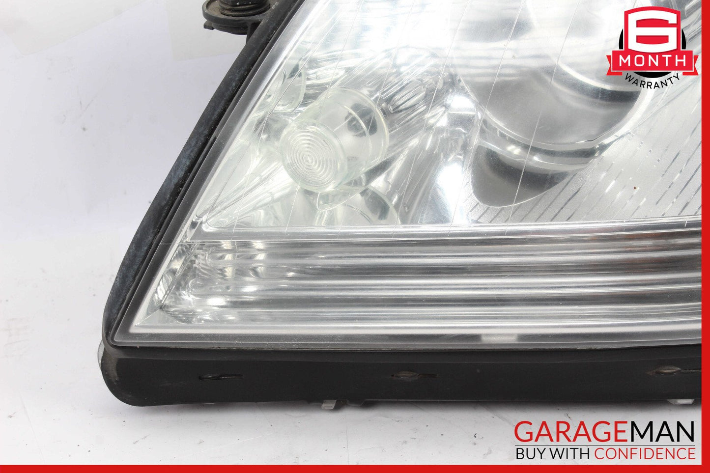 07-09 Mercedes X164 GL450 Front Left Side Headlight Lamp Bi Xenon OEM