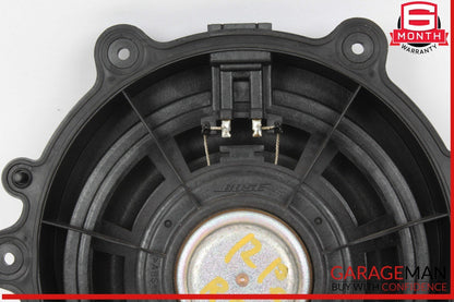 10-18 Porsche Cayenne S 958 Rear Left or Right Side Door Audio Sound Speaker