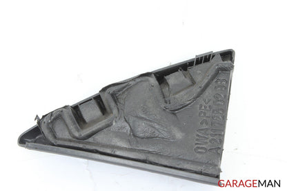 03-09 Mercedes W211 E320 Front Right Passenger Side Tweeter Speaker Cover A31