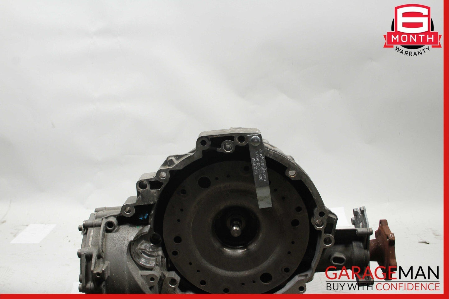 13-17 Audi A5 2.0 AWD Auto Trans Automatic Transmission Assembly OEM