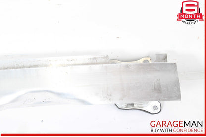 12-18 Audi A6 A7 Quattro Rear Bumper Reinforcement Impact Crash Bar Beam OEM