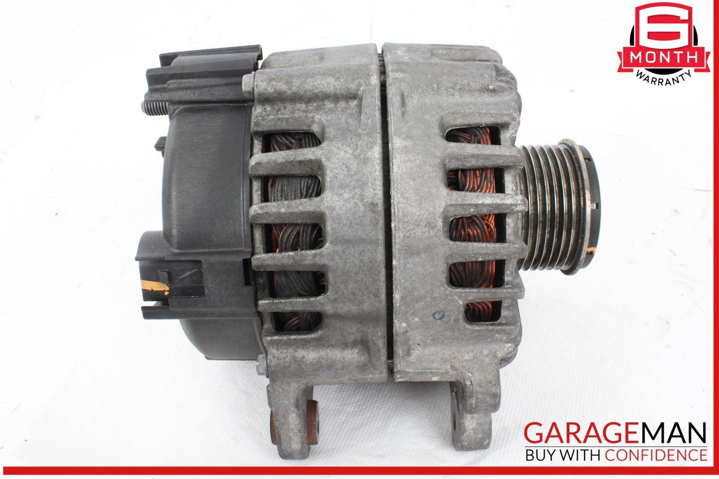 11-18 Porsche Cayenne 958 Engine Alternator Generator 220A OEM
