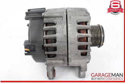 11-18 Porsche Cayenne 958 Engine Alternator Generator 220A OEM