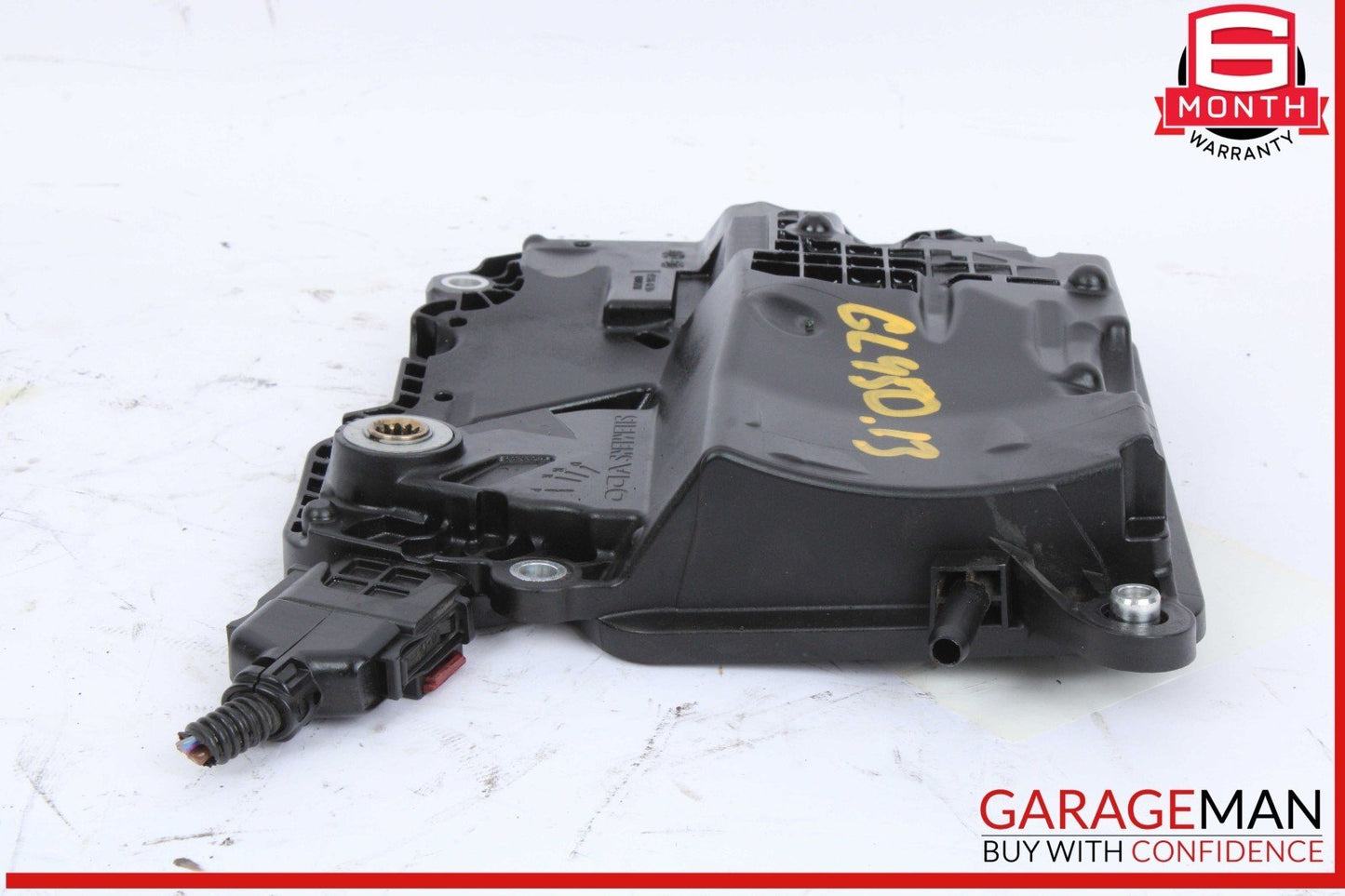 06-13 Mercedes X164 GL450 CL500 ISM Gearbox Transmission Control Unit TCU OEM