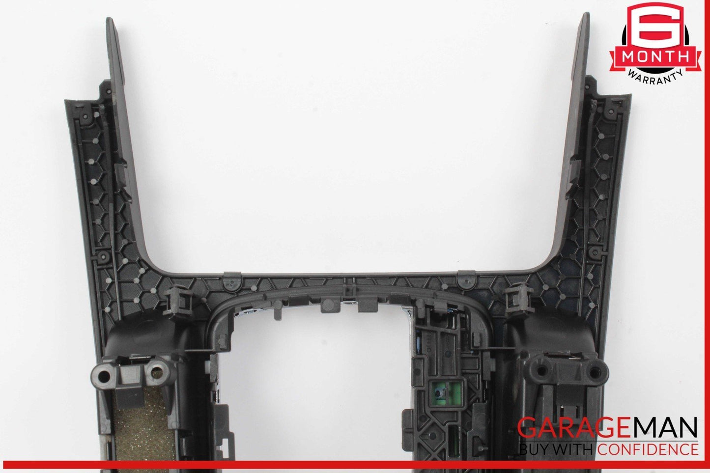 13-16 Audi A4 SQ5 Front Center Console Trim Panel w/ Switches 8T0919611L OEM