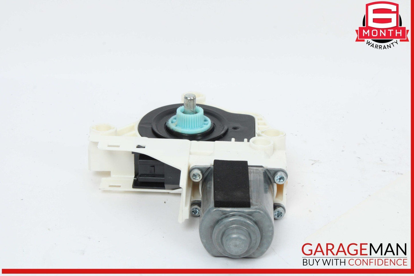 12-18 Audi S6 A6 SQ5 Rear Left Driver Side Window Regulator Motor 8K0959811A OEM