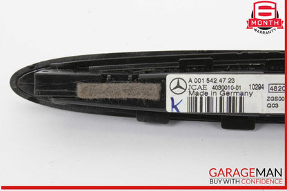 10-13 Mercedes W221 S550 S63 Parktronic Park Assist Warning Sensor OEM
