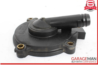 05-14 Mercedes W204 C300 E350 Engine PCV Crankcase Vent Valve Oil Separator OEM